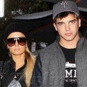 Paris Hilton And River Viiperi Hit Up Toast In L.A.