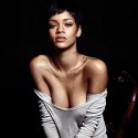 Rihanna Shows Some Skin In The New Issue Of GQ
