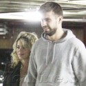 Shakira And Her Boyfriend Step Out In Barcelona