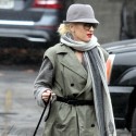 Gwen Stefani And Zuma Sport Fashionable Rain Coats
