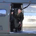 Tom Cruise Looks Sharp As A Military Officer