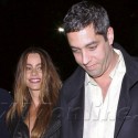 Sofia Vergara Dines With Nick Loeb At Mr. Chow