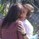 Mark Wahlberg And Rhea Durham Can't Keep Their Hands Off Of Each Other!