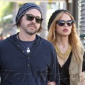 Rachel Zoe And Rodger Berman Go Black Friday Shopping