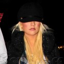 Christina Aguilera And Her Boyfriend Hit Up Aspen
