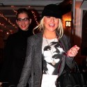 Christina Aguilera Goes On A Shopping Spree