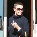 Charlize Theron Rocks A Buzz Cut