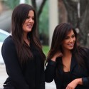 The Kardashians Shoot Their Reality Show In Miami