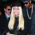Nicki Minaj Go Shopping At Gucci