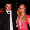 Paris Hilton And Her Family Dine At Mr. Chow