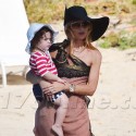 Rachel Zoe And Rodger Berman Vacation In St. Barth