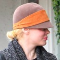 Rose McGowan Dyes Her Hair Blonde!