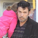 Ben Affleck Takes A Tired Seraphina On An Errand Run