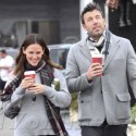 Ben Affleck And Jennifer Garner Squeeze In Some Solo Time