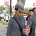 Halle Berry Shops For Furniture