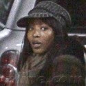 Naomi Campbell Confined To A Wheelchair