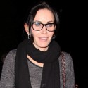 Courteney Cox Dines With Kate Mara And David Fincher In Beverly Hills
