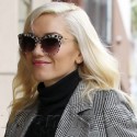 Gwen Stefani Goes Holiday Shopping