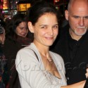 Katie Holmes Is All Smiles On Her Birthday