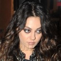 Mila Kunis Is An Artist For Peace