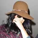 Katy Perry Arrives At LAX