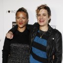Samantha Ronson Parties With Her Sister Charlotte In Santa Monica