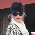 Gwen Stefani Spends Quality Time With Son Zuma