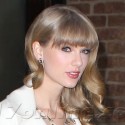 Taylor Swift Heads To Her Hotel In NYC