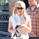 Britney Spears Spends The Afternoon Shopping