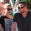 Heidi Klum And Boyfriend Martin Kristen Go Grocery Shopping
