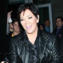 Kris Jenner And Company Watch The Clippers Beat The Lakers