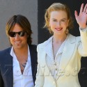 Nicole Kidman And Keith Urban At Gold For Golden Event.