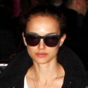 Natalie Portman Arrives At LAX