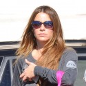 Sofia Vergara Heads To The Gym