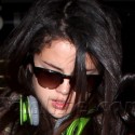 Selena Gomez Comes Home To Hollywood
