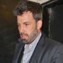Ben Affleck Makes An Appearance at Argo Screening