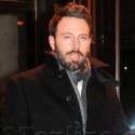 Ben Affleck Leaves His NYC Hotel