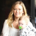 Hilary Duff Has Lost Some Weight!