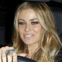 Carmen Electra Has A Hot Date With Travis Barker!