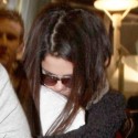 Selena Gomez Returns Home To Los Angeles