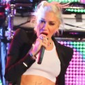 Gwen Stefani Rocked The Stage At Kimmel