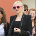 Gwen Stefani Is Stylish In Santa Monica