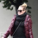 Hilary Duff Shopping Without Hubby Mike And Baby Luca