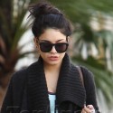 Vanessa And Stella Hudgens Work Out Their Bodies