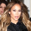 Jennifer Lopez Looks Like Catwoman In N.Y.C.