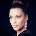 Kim Kardashian Strikes A Sexy Pose In <em>Hia Magazine</em>
