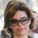 Lisa Rinna Takes A Strol In Beverly Hills