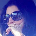 Liberty Ross Shows Off A New Ring On Her Middle Finger