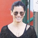 Sandra Bullock Is All Smiles