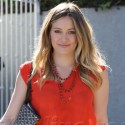 Hilary Duff Is One Hot Mama